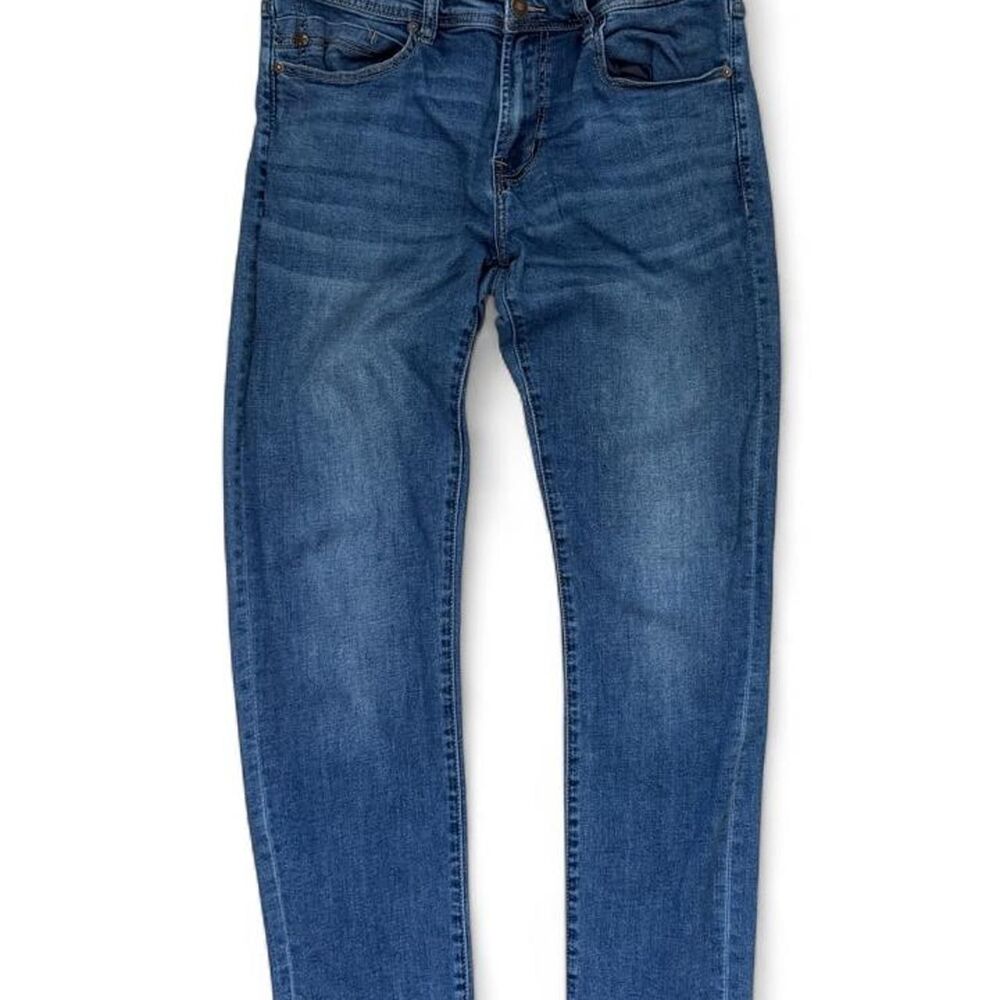 Liverpool-los-angeles Women's Blue and Navy Jeans